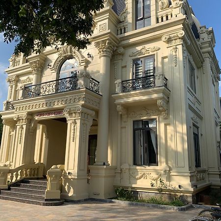 Dinh Gia Home Villa & Resort Ninh Binh Buitenkant foto