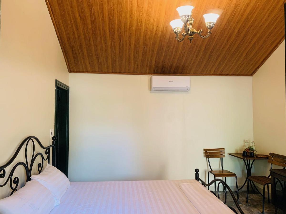 Dinh Gia Home Villa & Resort Ninh Binh Buitenkant foto