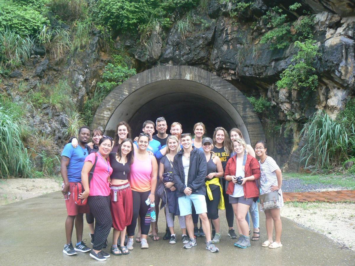 Dinh Gia Home Villa & Resort Ninh Binh Buitenkant foto