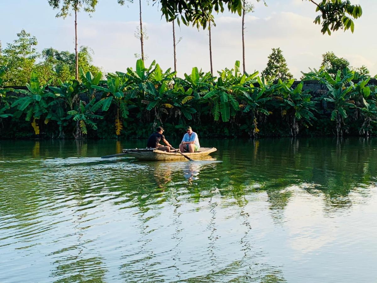 Dinh Gia Home Villa & Resort Ninh Binh Buitenkant foto