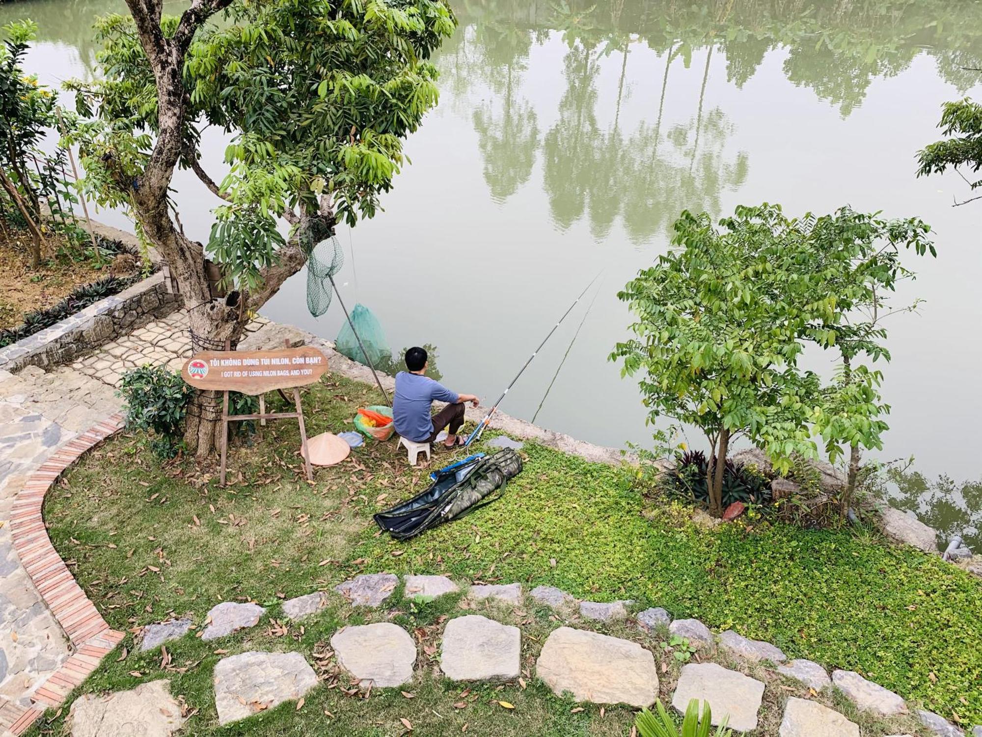 Dinh Gia Home Villa & Resort Ninh Binh Kamer foto