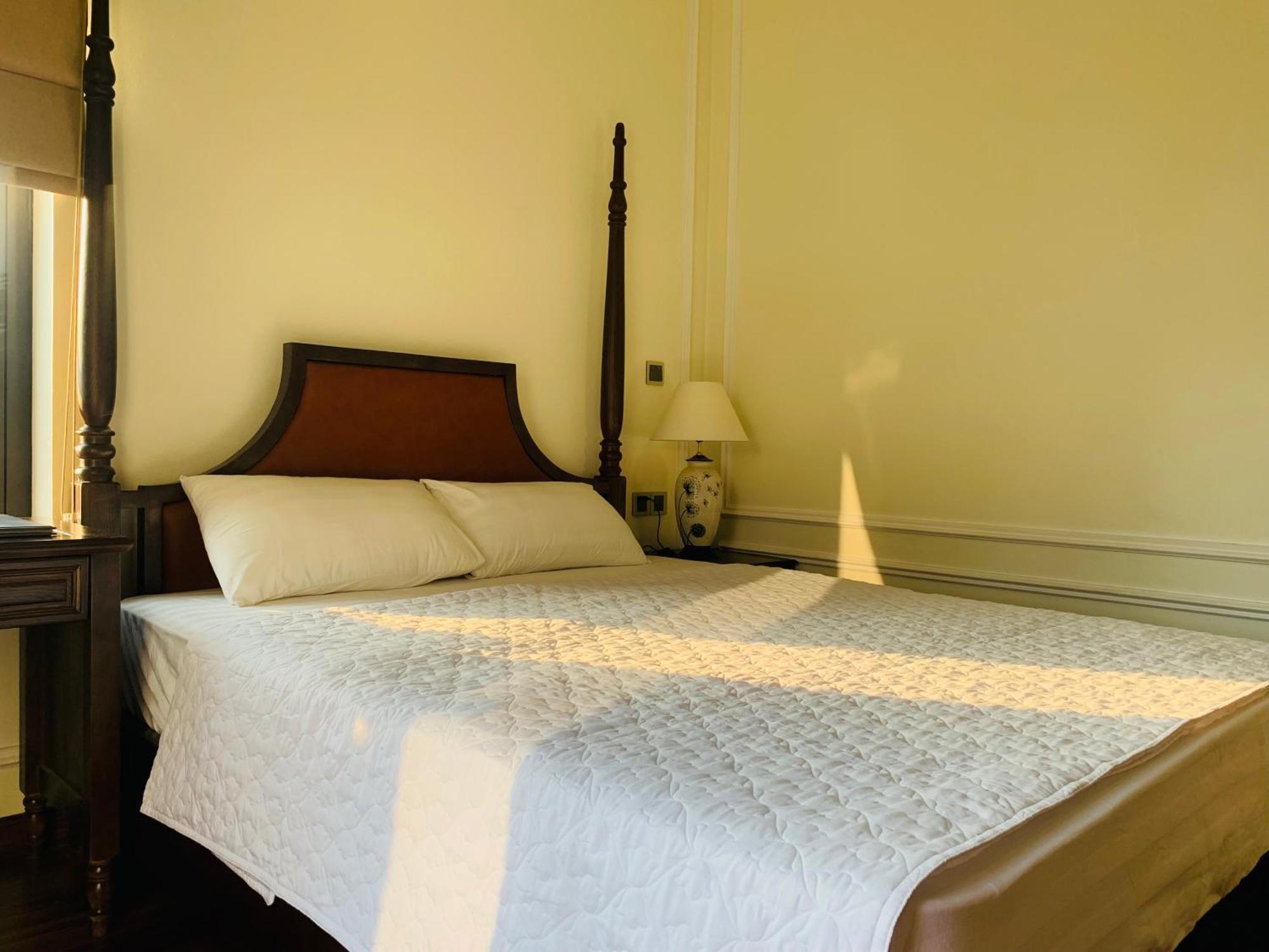 Dinh Gia Home Villa & Resort Ninh Binh Kamer foto