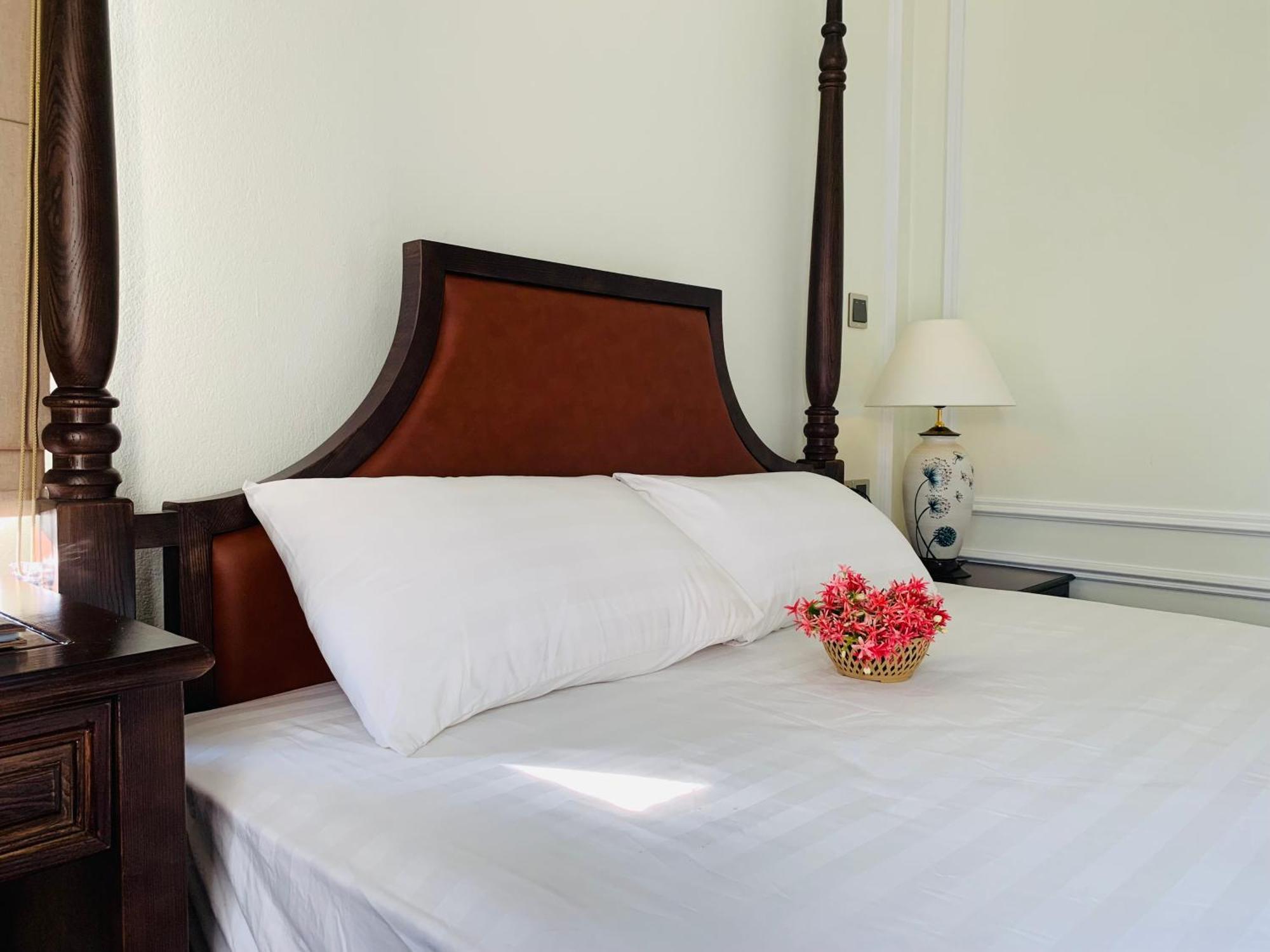 Dinh Gia Home Villa & Resort Ninh Binh Buitenkant foto