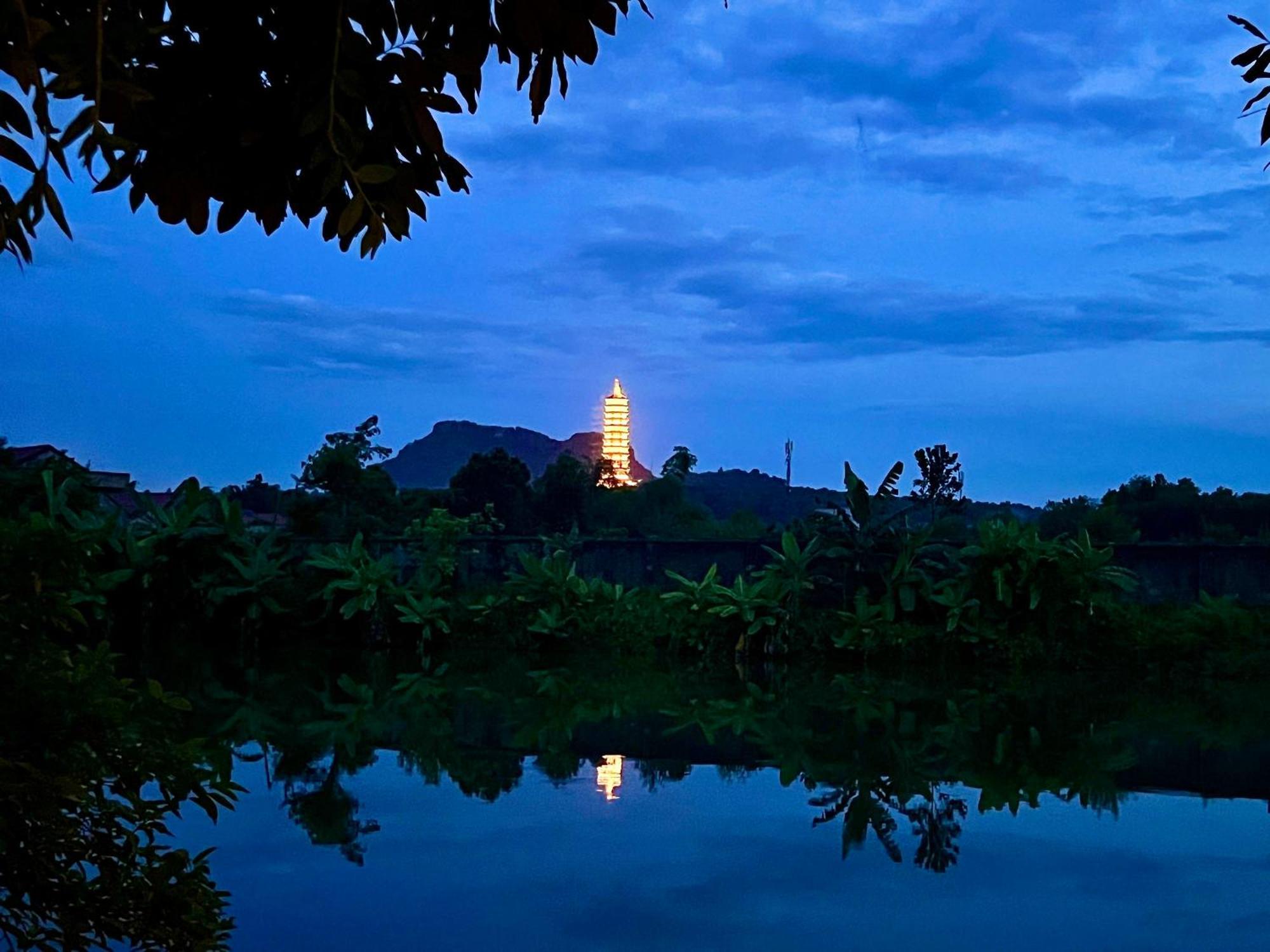 Dinh Gia Home Villa & Resort Ninh Binh Buitenkant foto