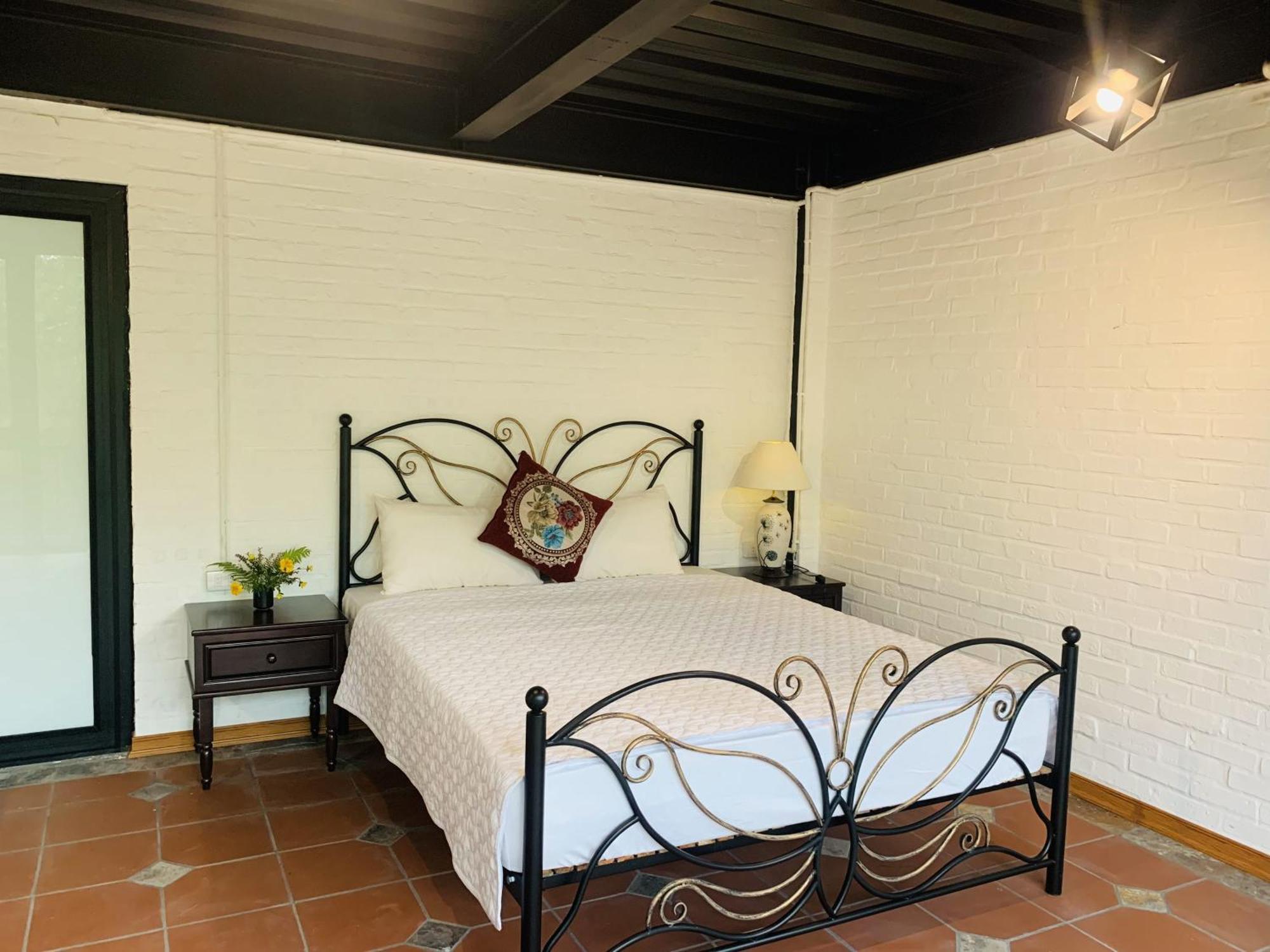 Dinh Gia Home Villa & Resort Ninh Binh Buitenkant foto
