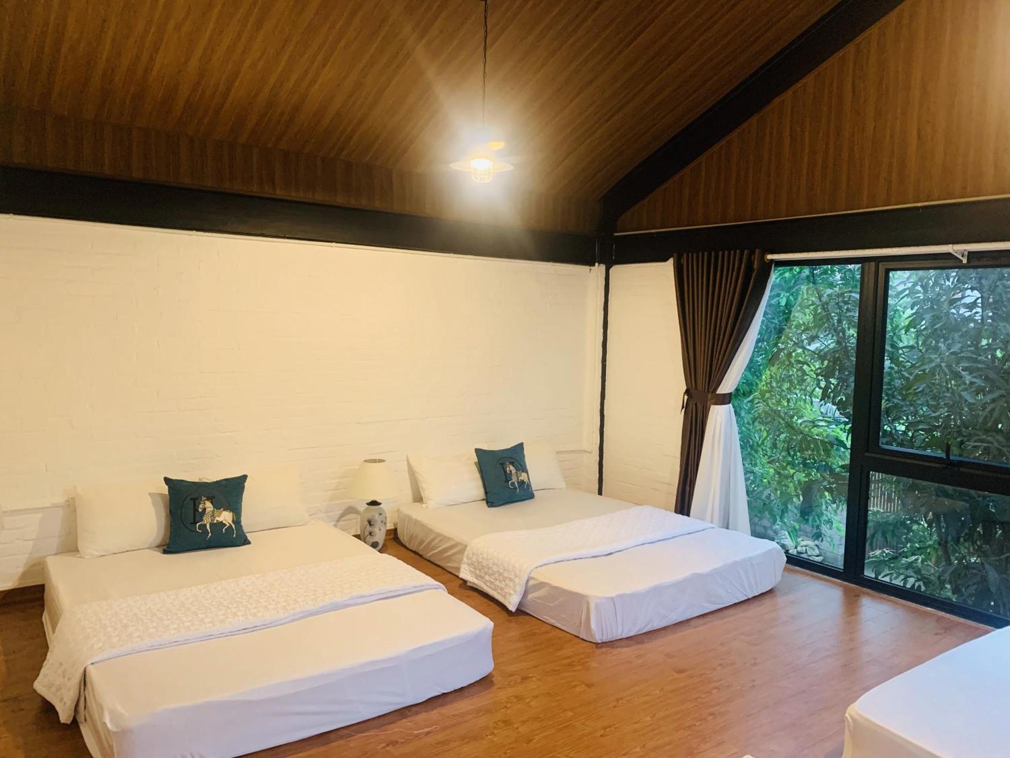 Dinh Gia Home Villa & Resort Ninh Binh Kamer foto