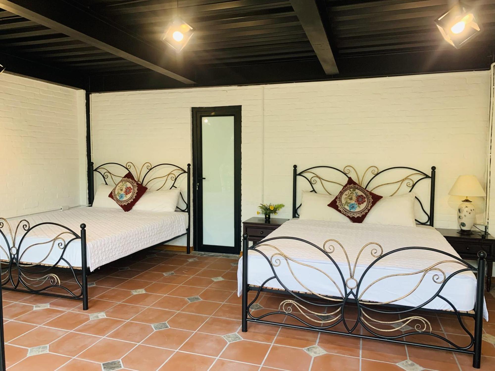 Dinh Gia Home Villa & Resort Ninh Binh Kamer foto