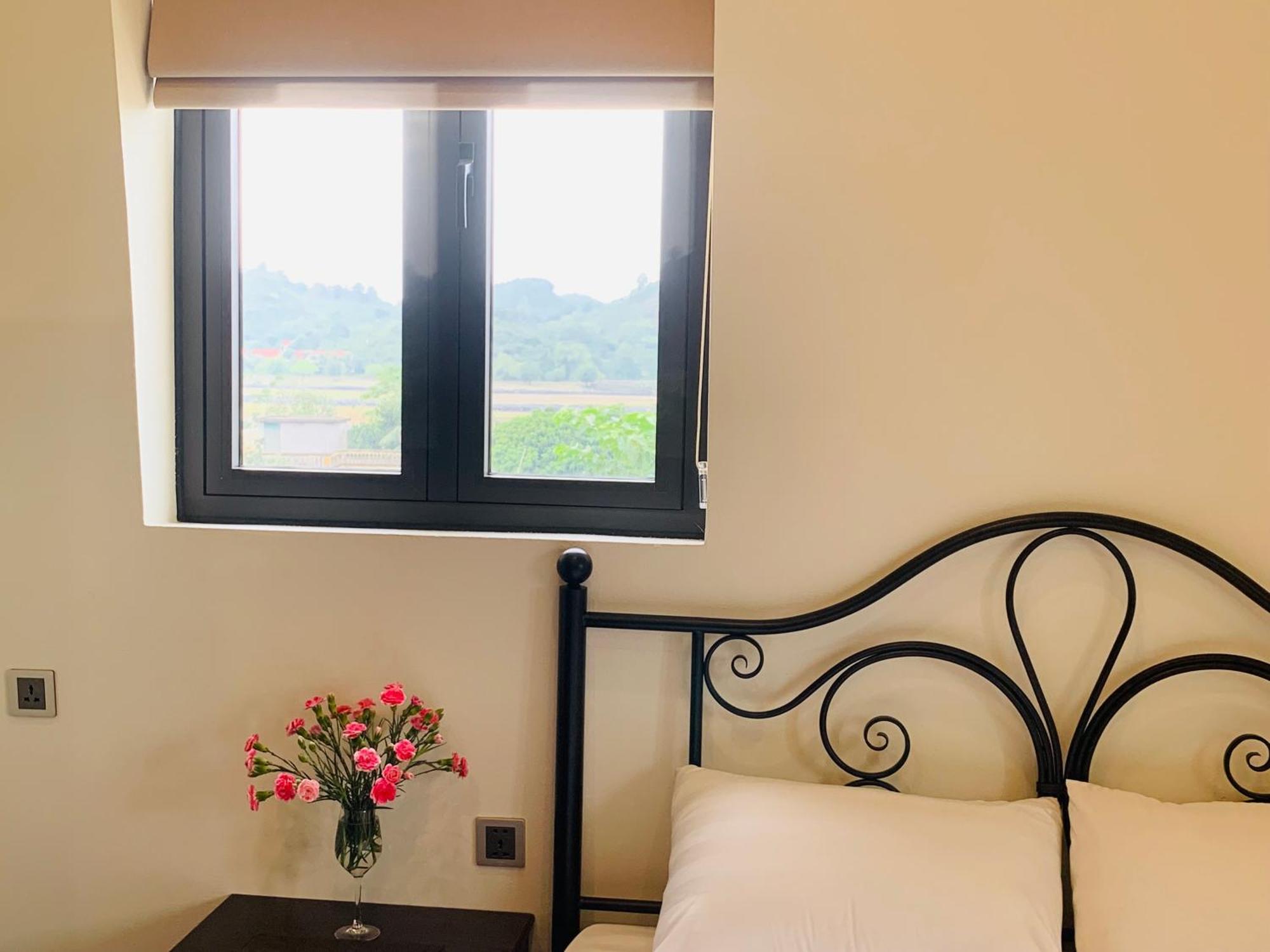 Dinh Gia Home Villa & Resort Ninh Binh Buitenkant foto