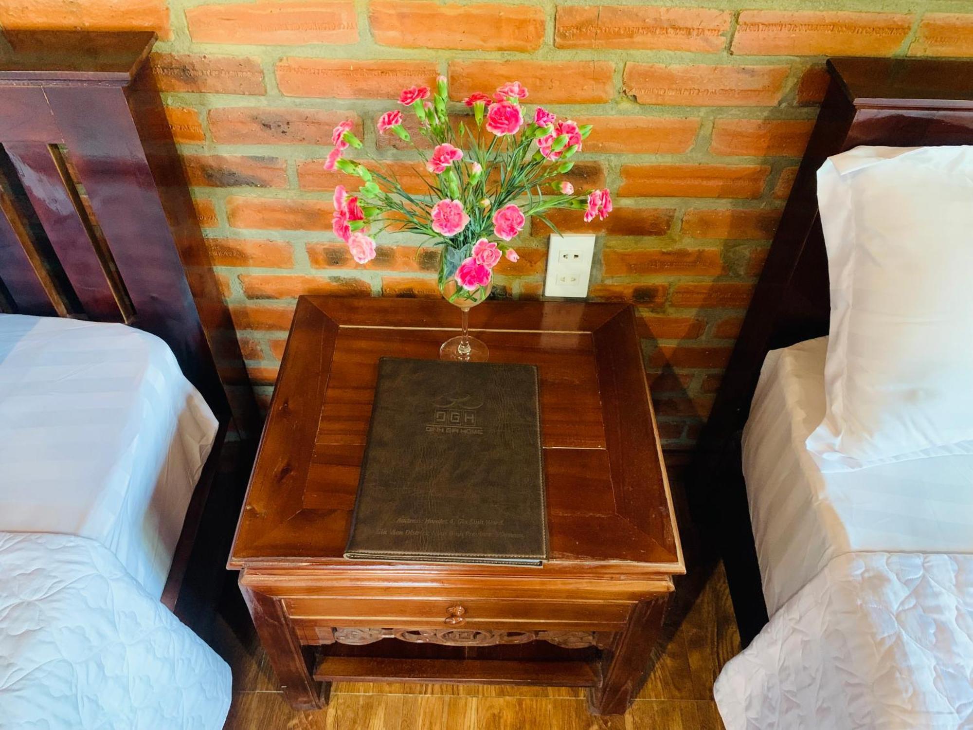 Dinh Gia Home Villa & Resort Ninh Binh Kamer foto