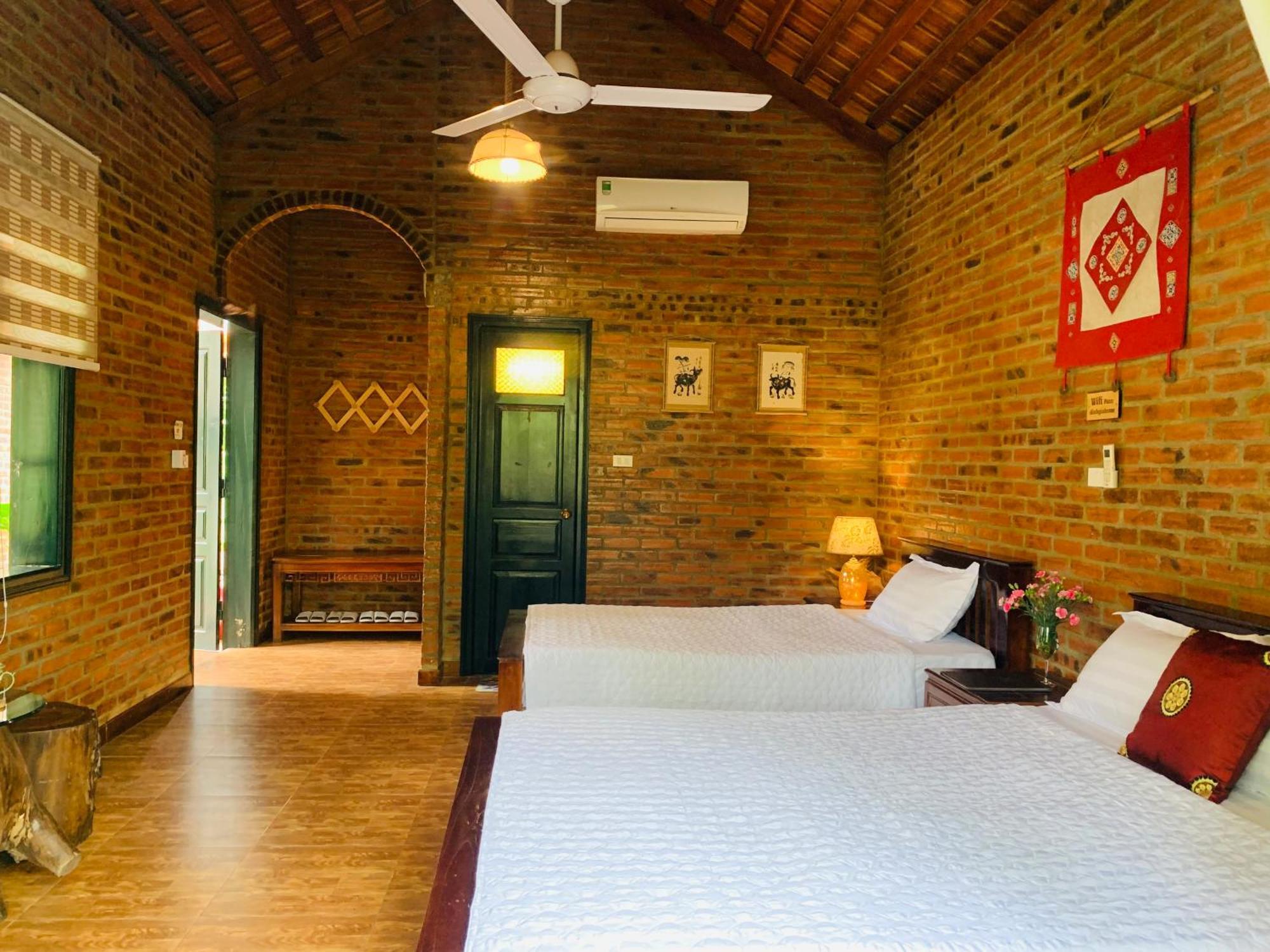 Dinh Gia Home Villa & Resort Ninh Binh Kamer foto