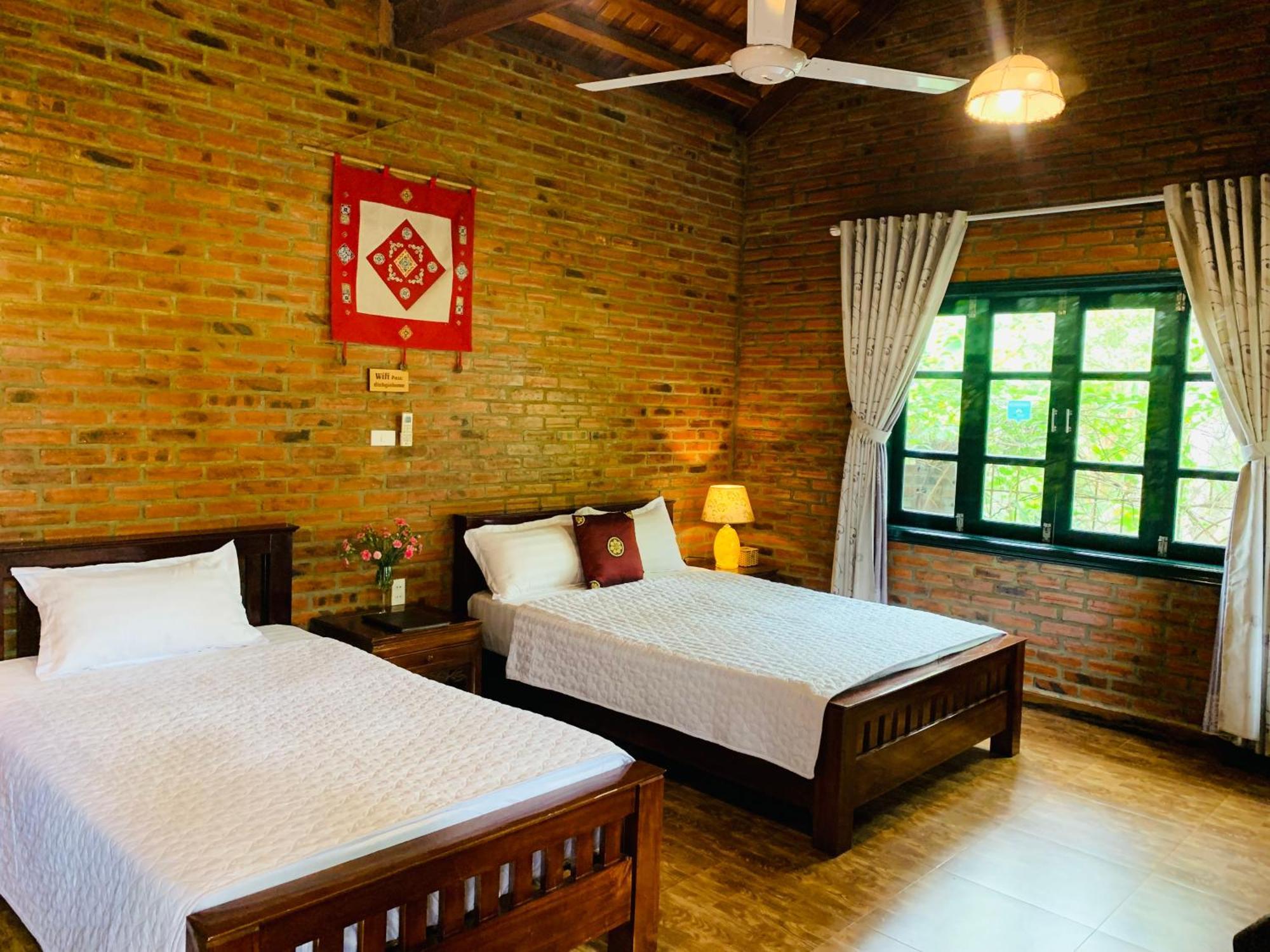 Dinh Gia Home Villa & Resort Ninh Binh Kamer foto